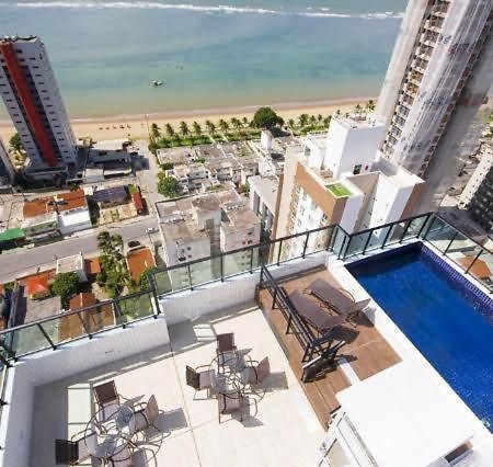 Apartamento Aconchegante Em Candeias Recife Exterior foto