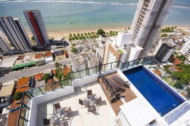 Apartamento Aconchegante Em Candeias Recife Exterior foto